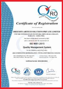 Certificates